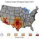 Image for article titled 10 Charts That Show How The Climate Has Already Changed